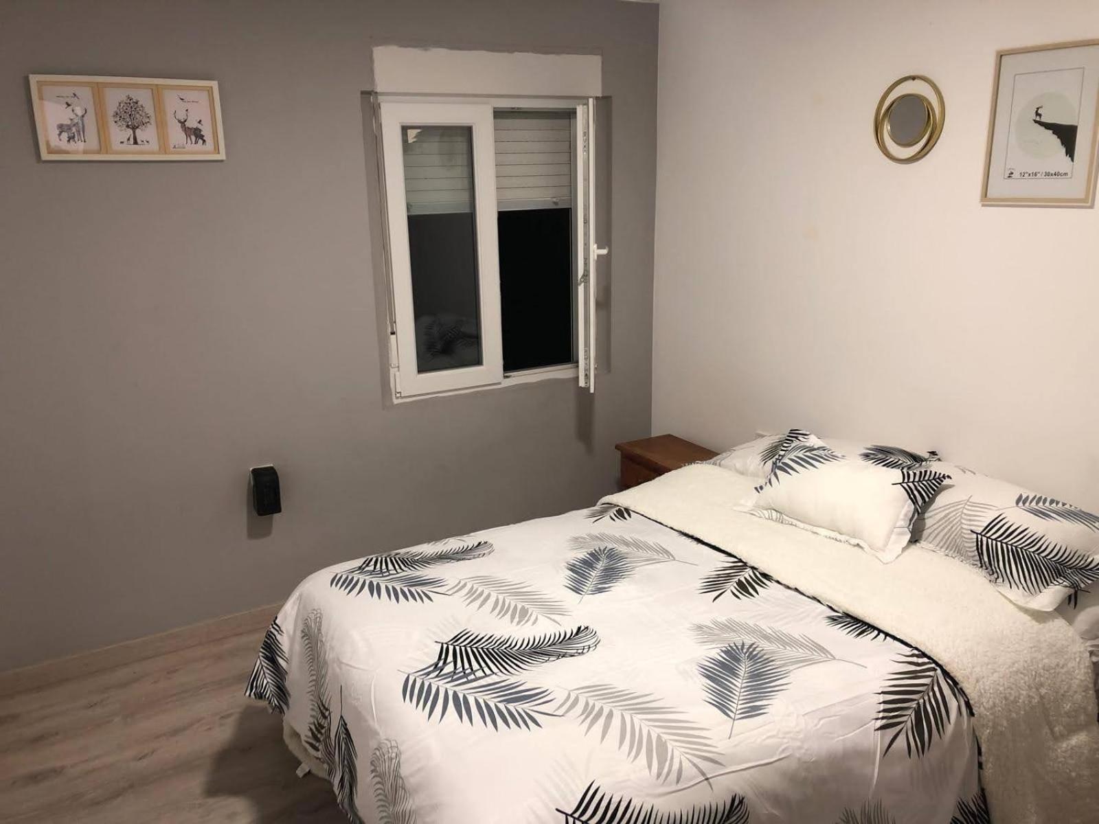 Vila Pena Apartment Кубеляс Екстер'єр фото